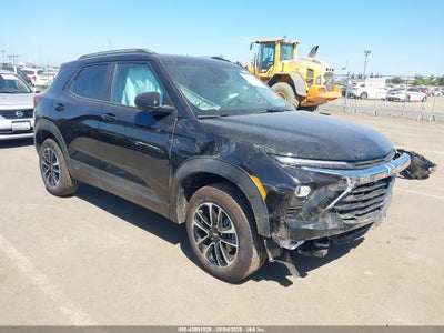 CHEVROLET TRAILBLAZER 2025
