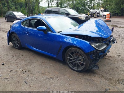 SUBARU BRZ 2023