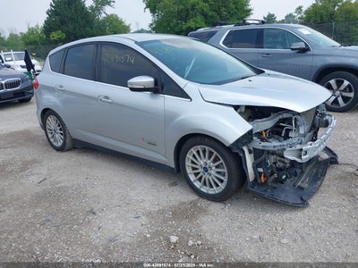 FORD C-MAX ENERGI 2015
