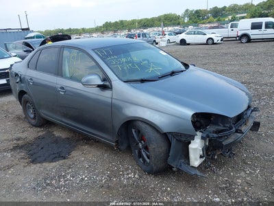 VOLKSWAGEN JETTA 2006