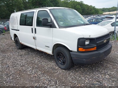 CHEVROLET EXPRESS 2003