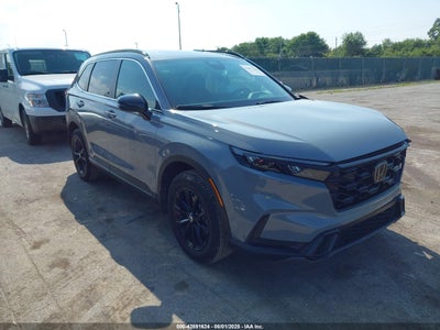 HONDA CR-V HYBRID 2023