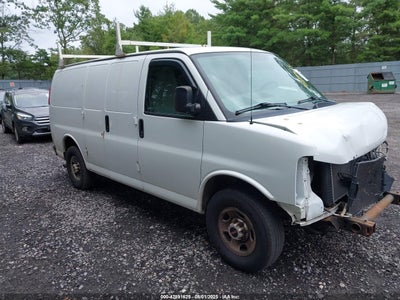 GMC SAVANA 2500 2013