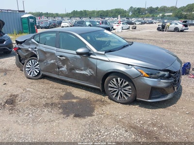 NISSAN ALTIMA 2023