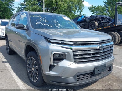 CHEVROLET TRAVERSE 2025