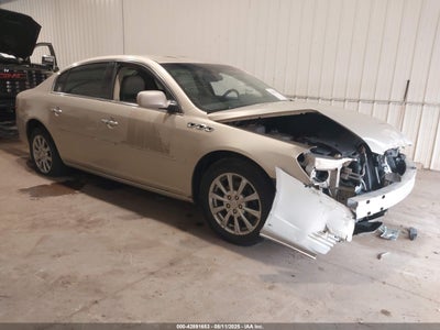 BUICK LUCERNE 2009