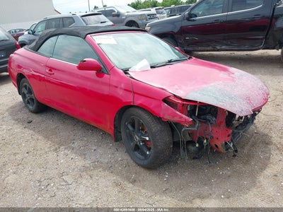 TOYOTA CAMRY SOLARA 2006