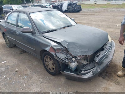 KIA SPECTRA 2003