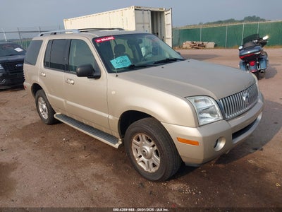 MERCURY MOUNTAINEER 2004
