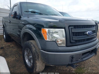 FORD F-150 2013
