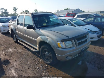 FORD EXPLORER SPORT TRAC 2004