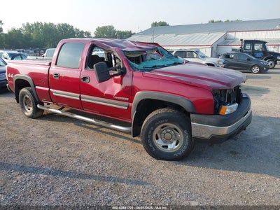 CHEVROLET SILVERADO 1500HD 2005
