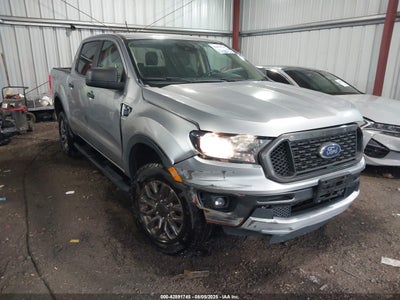 FORD RANGER 2021