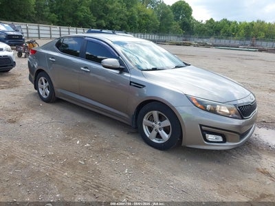 KIA OPTIMA 2015
