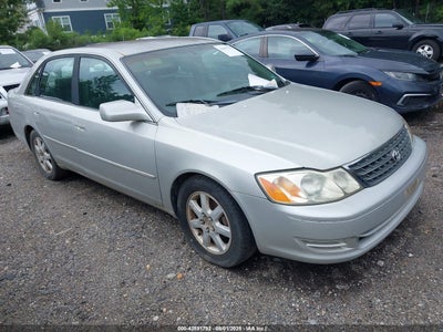 TOYOTA AVALON 2003