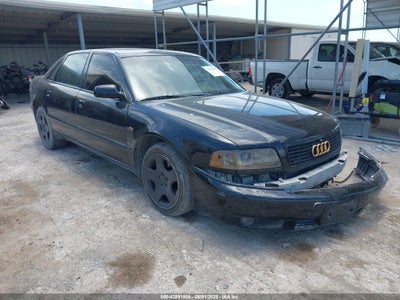 AUDI A8 2000