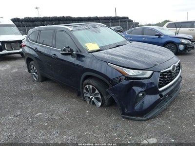 TOYOTA HIGHLANDER 2020