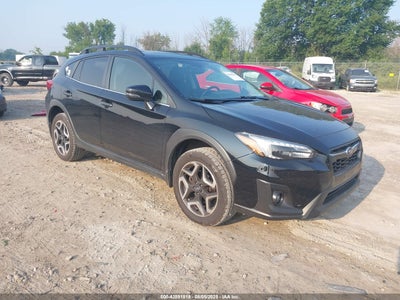 SUBARU CROSSTREK 2019