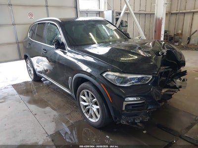 BMW X5 2019