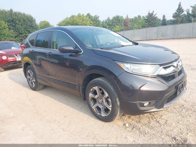 HONDA CR-V 2018