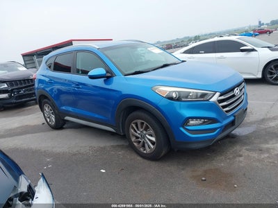 HYUNDAI TUCSON 2017