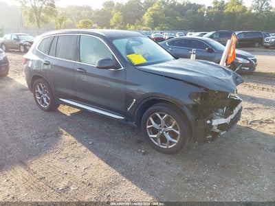 BMW X3 2022