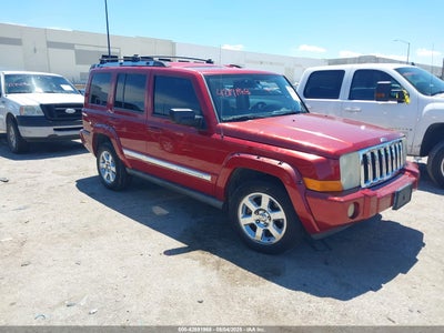 JEEP COMMANDER 2006