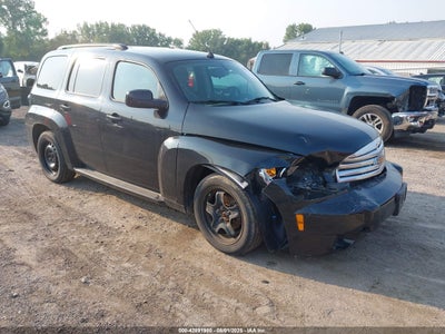 CHEVROLET HHR 2011