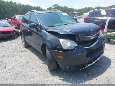 CHEVROLET CAPTIVA SPORT 2012