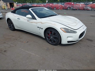 MASERATI GRANTURISMO 2010
