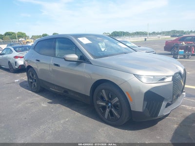 BMW IX 2025