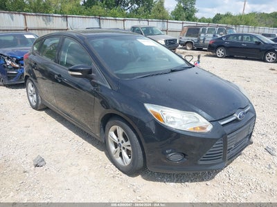 FORD FOCUS 2013