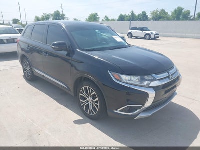 MITSUBISHI OUTLANDER 2017