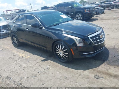 CADILLAC ATS 2017