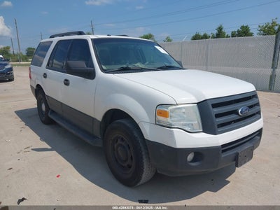 FORD EXPEDITION 2012