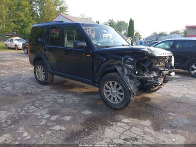 LAND ROVER LR3 2006