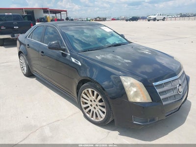 CADILLAC CTS 2011