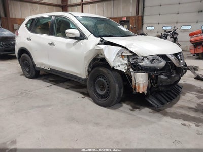 NISSAN ROGUE 2015