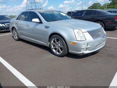 CADILLAC STS 2010