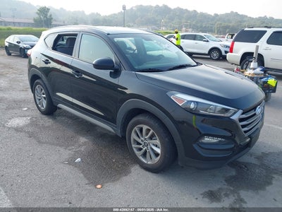 HYUNDAI TUCSON 2018