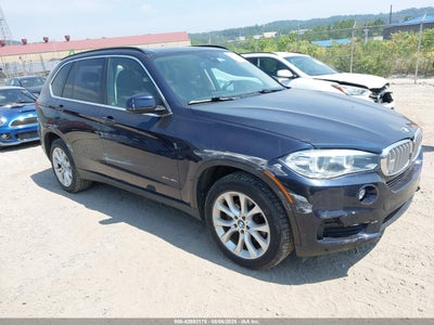BMW X5 EDRIVE 2016