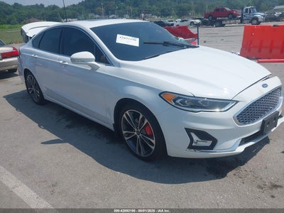 FORD FUSION 2019