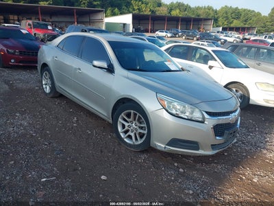 CHEVROLET MALIBU 2015