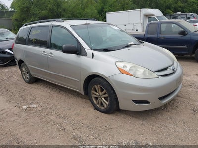 TOYOTA SIENNA 2006