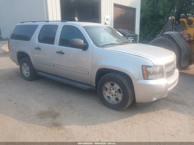 CHEVROLET SUBURBAN 1500 2010