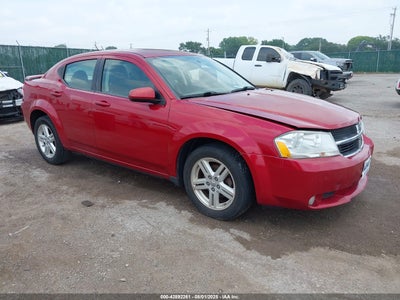 DODGE AVENGER 2010
