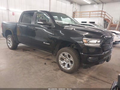 RAM 1500 2021