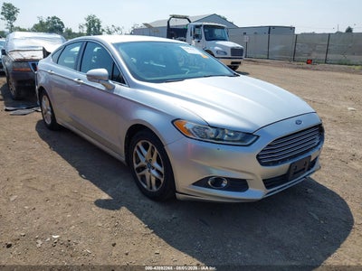 FORD FUSION 2013