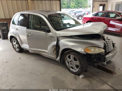 CHRYSLER PT CRUISER 2002