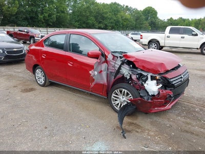 MITSUBISHI MIRAGE G4 2024